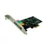 Approx APPPCIE51 Interna 5.1 PCX - Tarjeta Sonido