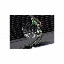 Aqua Computer RGBpx Splitty4 - Accesorio Ventilador