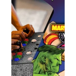 Arcade Arcade1up Marvel Vs Capcom