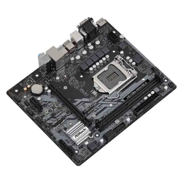 AsRock H510M-HDV/M.2 Socket 1200 - Placa Base