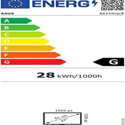 Asus BE24WQLB 24