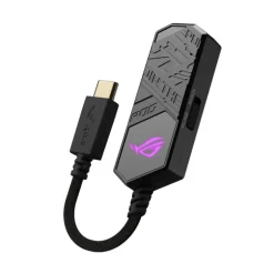 Asus ROG Clavis USB-C a Jack 3.5mm - Convertidor USB
