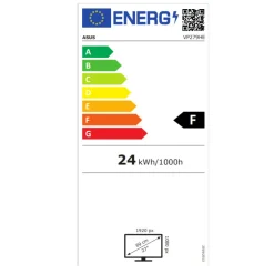 Asus VP279HE Eye Care 27" FHD IPS 75Hz FreeSync - Monitor