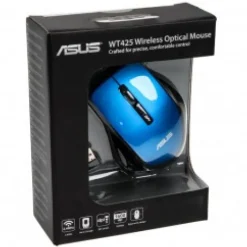 Asus WT425 1600 Dpi Azul - Ratón