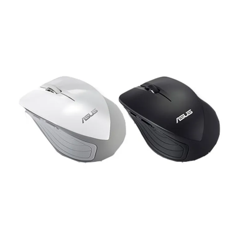 Asus WT465 1600 Dpi Blanco - Ratón