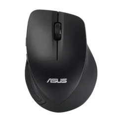 Asus WT465 1600 Dpi Negro - Ratón