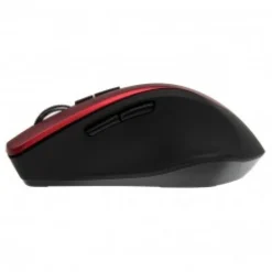 Asus WT425 1600 Dpi Rojo - Ratón