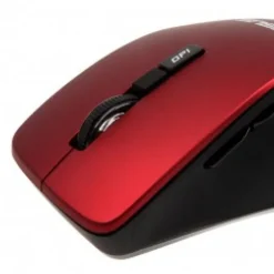 Asus WT425 1600 Dpi Rojo - Ratón
