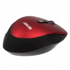 Asus WT425 1600 Dpi Rojo - Ratón