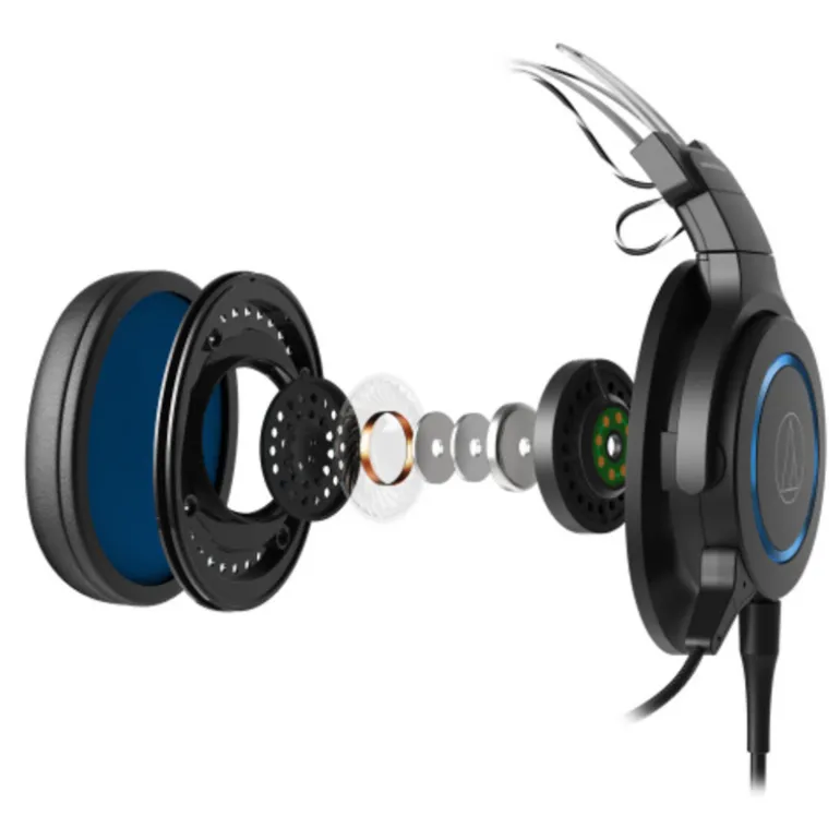Audio-Technica ATH-G1 Gaming - Auriculares