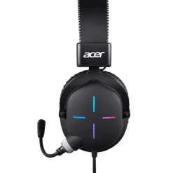 Auriculares Acer Nitro Headset II NHW200 RGB Negro