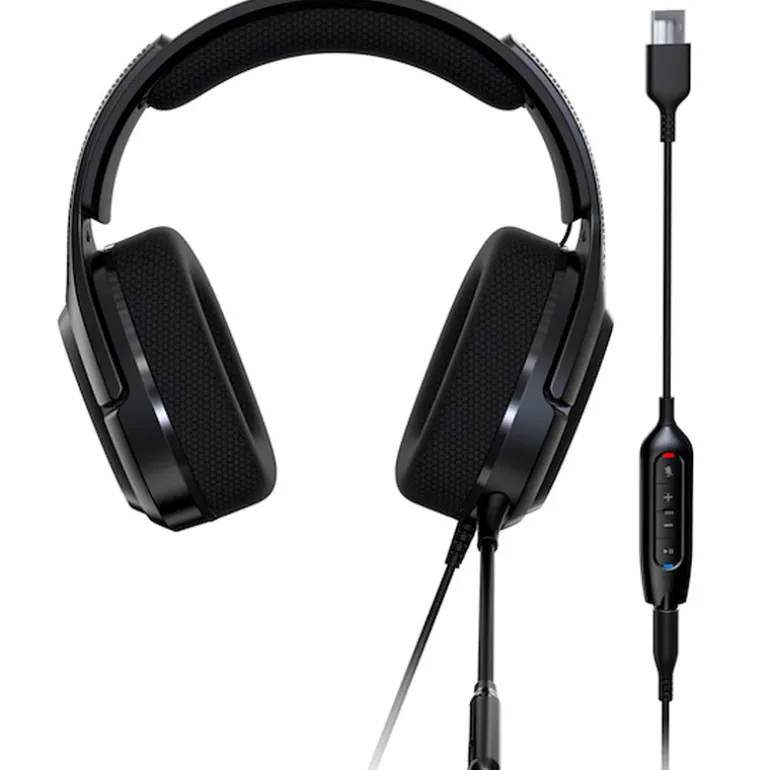 Auriculares Acer Predator Galea 365 PHW210 USB Negro