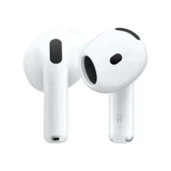 Auriculares Apple Airpods 4 Con Cancelación Activa De Ruido Y Estuche De Carga Blanco