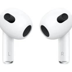 Auriculares Apple AirPods 3 Blanco