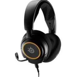 Auriculares Arctis Nova 3 SteelSeries RGB Negro