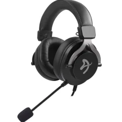 Auriculares Arozzi Aria Gaming Negro
