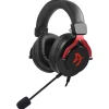 Auriculares Arozzi Aria Gaming Rojo