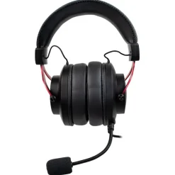Auriculares Arozzi Aria Gaming Rojo