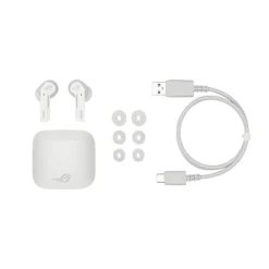 Auriculares Asus ROG Cetra True Wireless Wireless Blanco