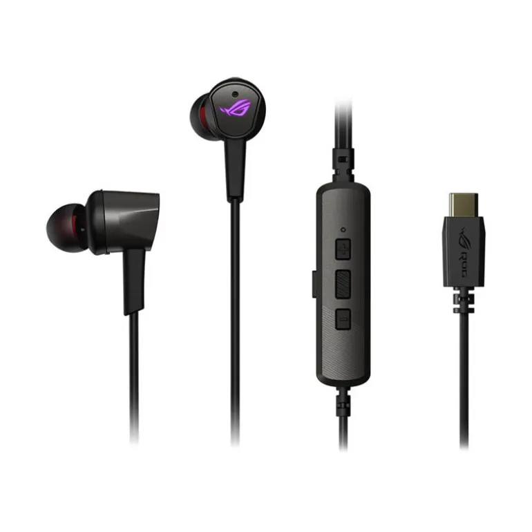 Auriculares Asus ROG Cetra II RGB Sonido Envolvente 7.1