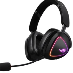 Auriculares Asus ROG Delta II RGB Wireless Negros