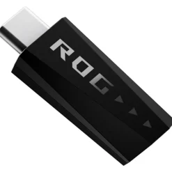 Auriculares Asus ROG Delta II RGB Wireless Negros