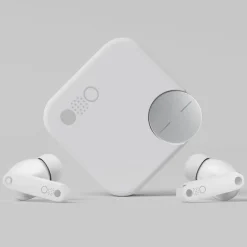 Auriculares CMF Nothing Buds Pro 2 Hi-Res Audio Wireless Bluetooth 5.3 Gris Claro