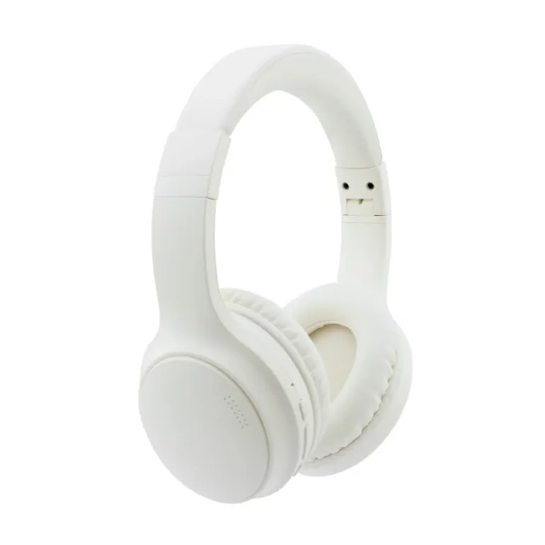 Auriculares Coolbox Air-40 Bluetooth 5.3 ANC Beige