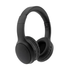 Auriculares Coolbox Air-40 Bluetooth 5.3 ANC Negro