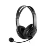 Auriculares Coolbox CoolChat U1 USB Negro
