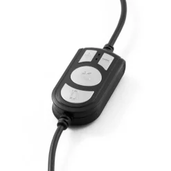 Auriculares Coolbox CoolChat U1 USB Negro