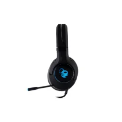 Auriculares CoolBox DeepChroma RGB Negro