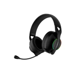 Auriculares Coolbox Gaming Mic WB01 Wireless Negro
