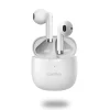 Auriculares Coolbox TWS-01 Bluetooth 5.1 Blanco
