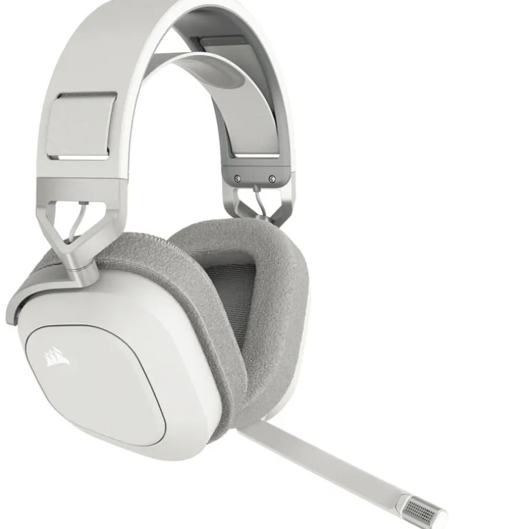 Auriculares Corsair HS80 Max Wireless Blanco