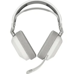 Auriculares Corsair HS80 Max Wireless Blanco