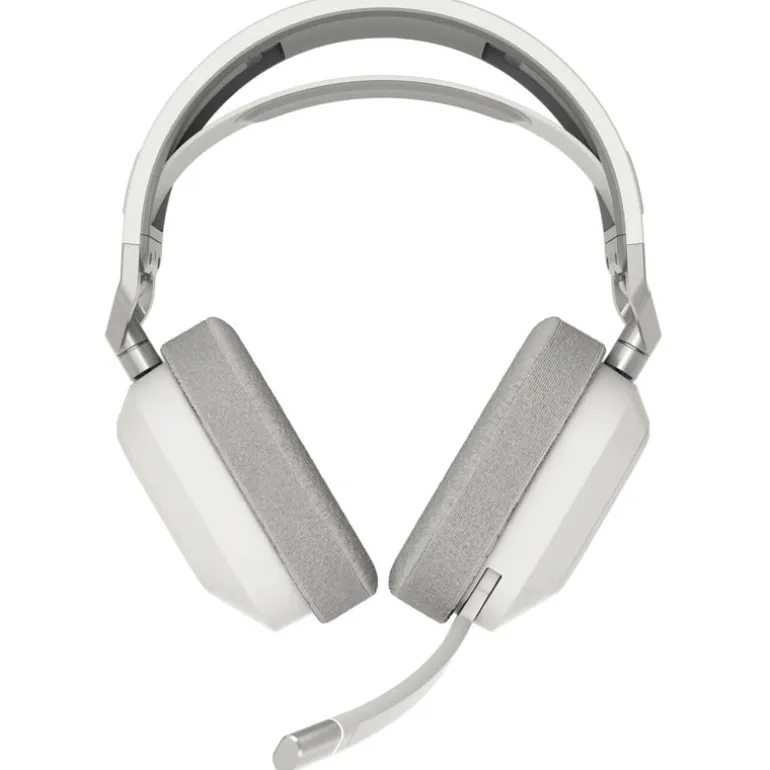 Auriculares Corsair HS80 Max Wireless Blanco