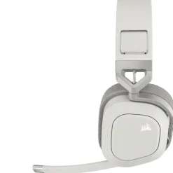 Auriculares Corsair HS80 Max Wireless Blanco