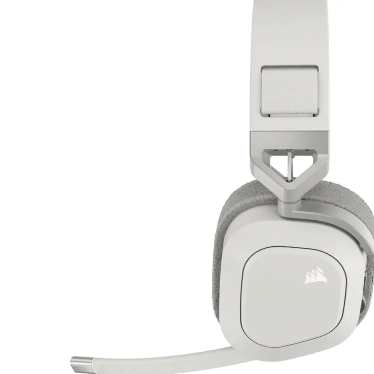Auriculares Corsair HS80 Max Wireless Blanco