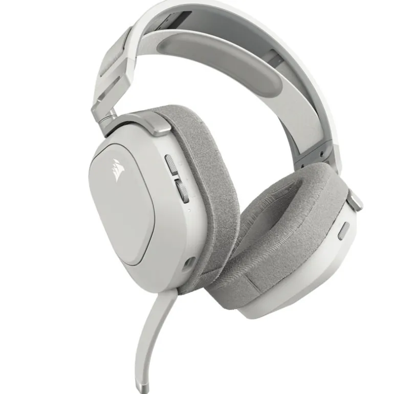 Auriculares Corsair HS80 Max Wireless Blanco