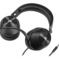 Auriculares Corsair HS55 Stereo Gaming Carbón