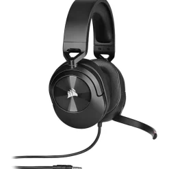 Auriculares Corsair HS65 Surround Gaming Carbón