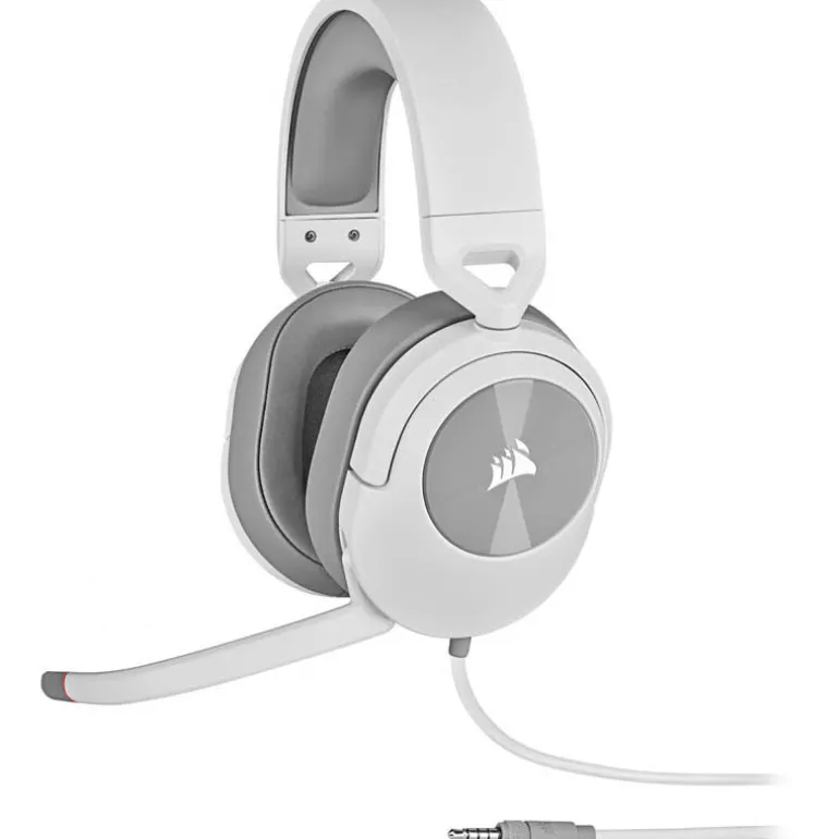 Auriculares Corsair HS65 Surround Gaming Blanco