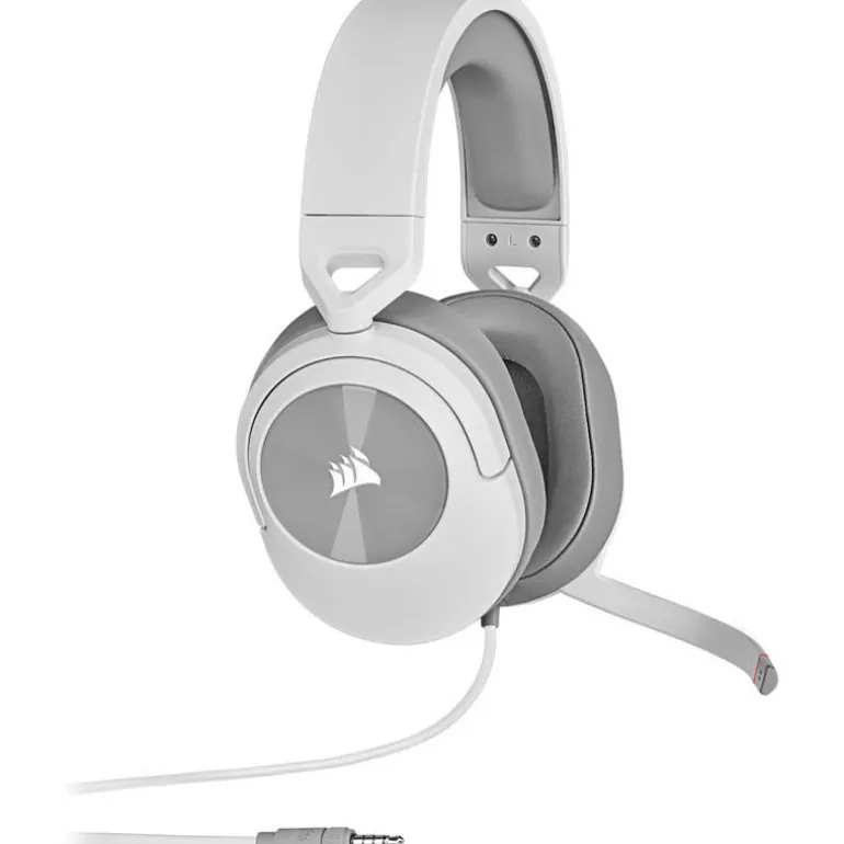 Auriculares Corsair HS65 Surround Gaming Blanco