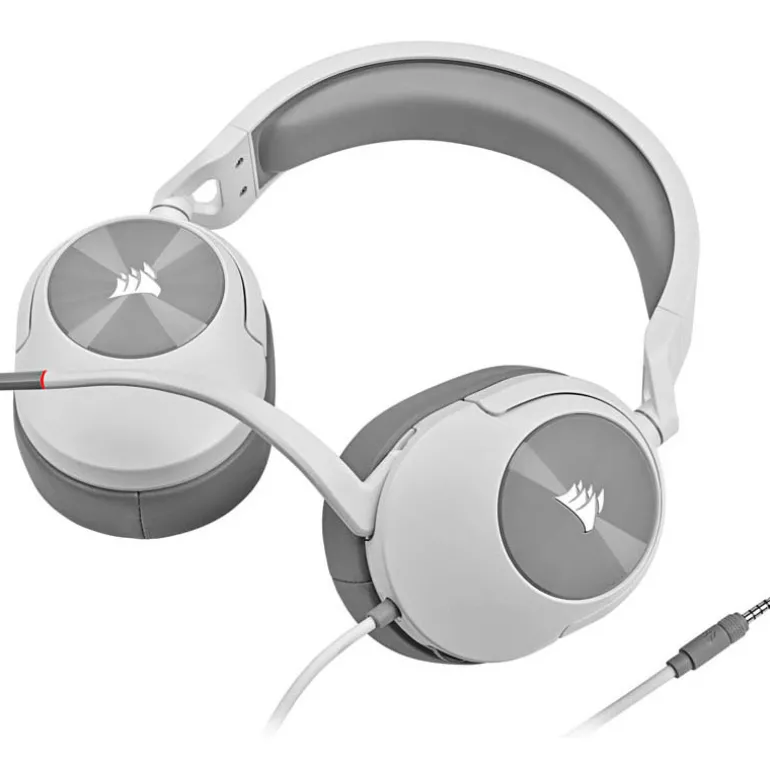 Auriculares Corsair HS65 Surround Gaming Blanco