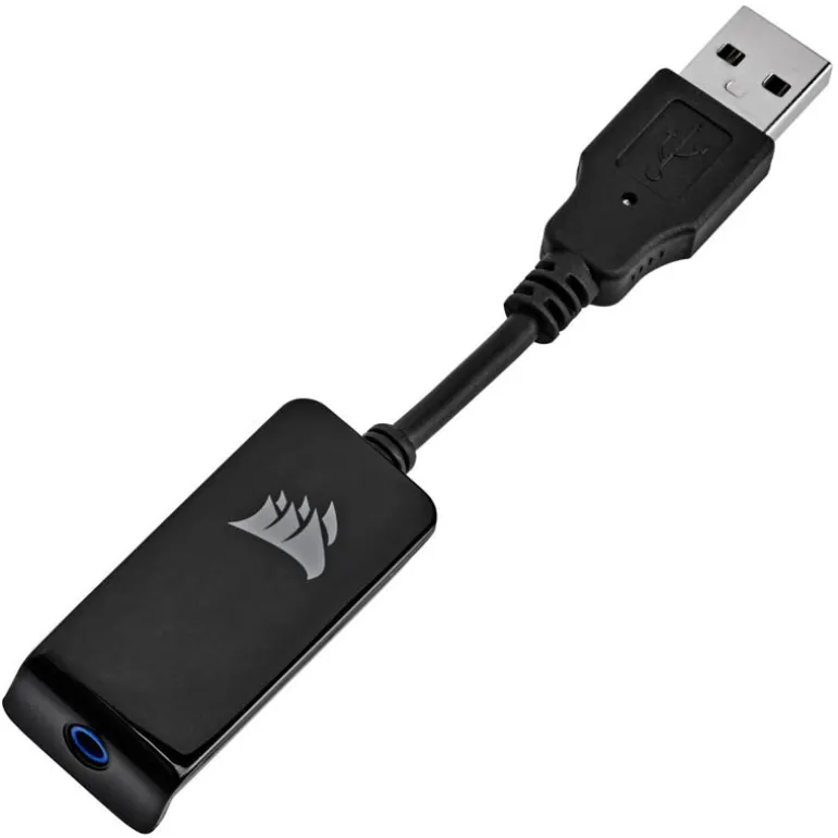 Auriculares Corsair HS65 Surround Gaming Blanco