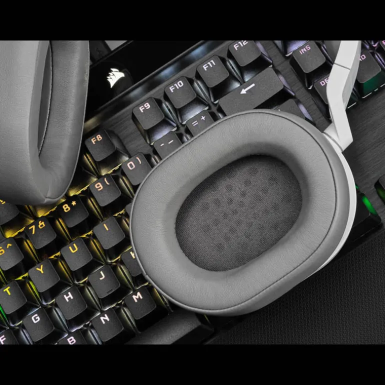 Auriculares Corsair HS65 Surround Gaming Blanco