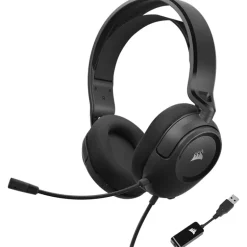 Auriculares Corsair HS35 SURROUND v2 Sonido Envolvente 7.1 Negro