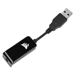 Auriculares Corsair HS35 SURROUND v2 Sonido Envolvente 7.1 Negro