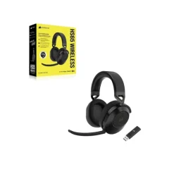 Auriculares Corsair HS65 Wireless 7.1 Negro